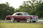 Packard Caribbean Convertible Narrow 1953 года